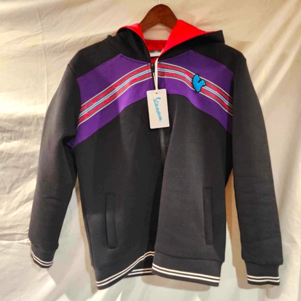 NWT Vespa Hoodie